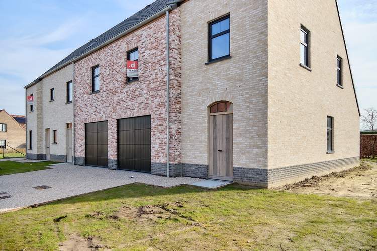 Nieuwbouw, appartementen en bouwgrond Wielsbeke