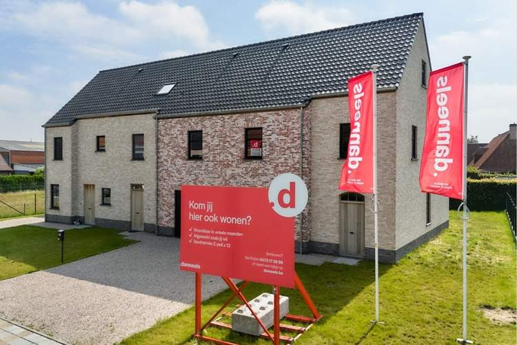 Nieuwbouw, appartementen en bouwgrond Wielsbeke