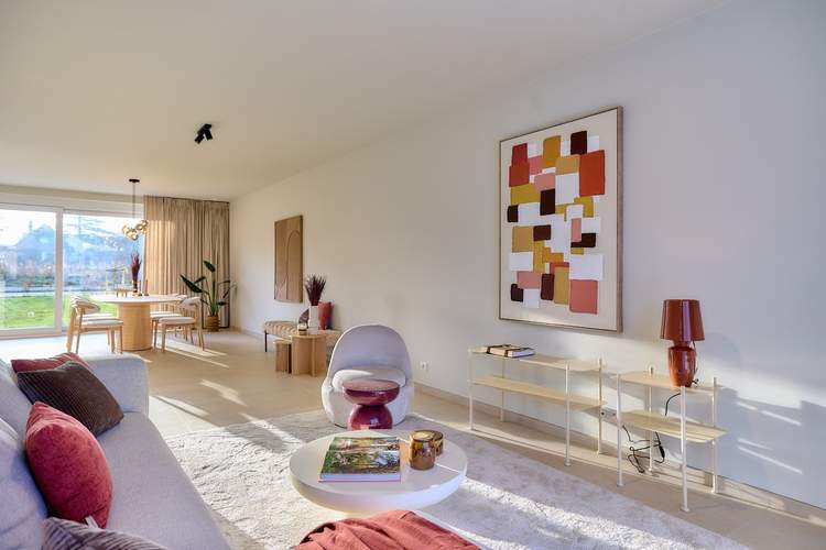 Kijkwoning Aalst