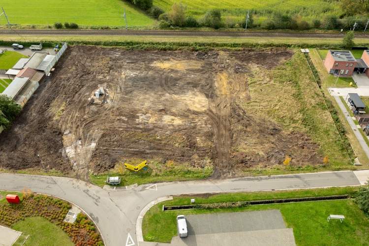 Nieuwbouw, appartementen en bouwgrond Balen