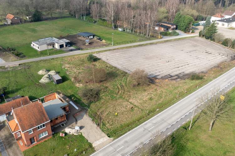 Nieuwbouw, appartementen en bouwgrond Tessenderlo