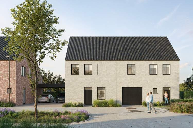 Nieuwbouw, appartementen  - Investeren Ichtegem