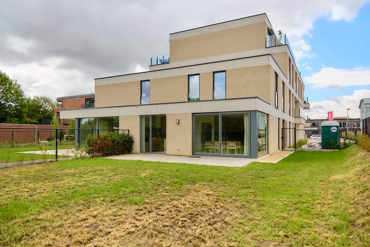 Nieuwbouw, appartementen en bouwgrond Anzegem