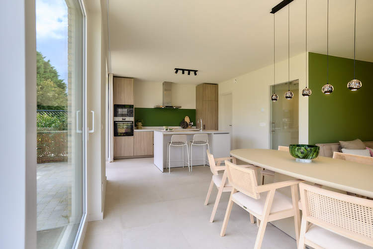 Nieuwbouw, appartementen en bouwgrond Anzegem