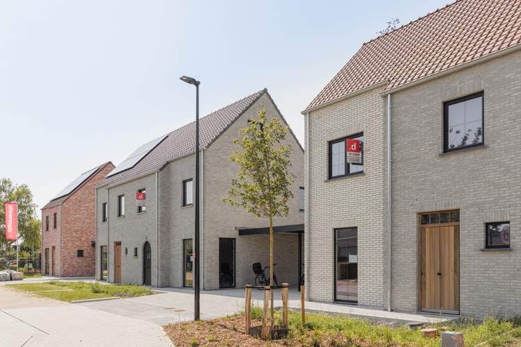 Nieuwbouw, appartementen - snel verhuizen Oostkamp