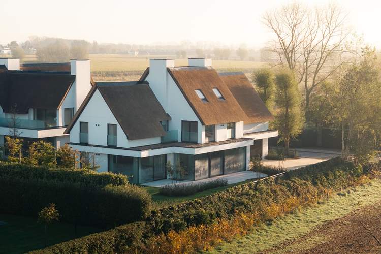 Nieuwbouw Knokke