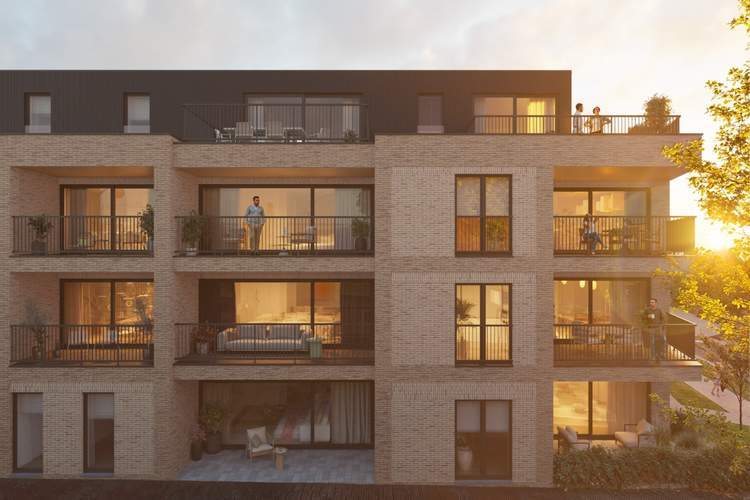 Appartement Beveren-Waas