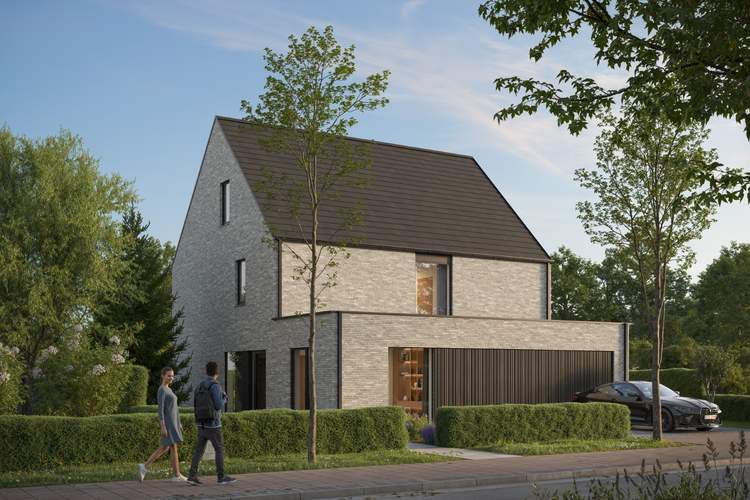 Nieuwbouw, appartementen en bouwgrond Rumst