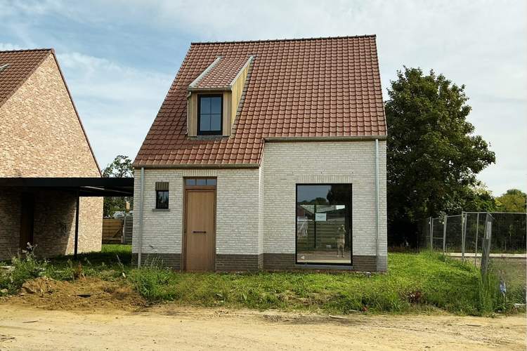 Nieuwbouw, appartementen en bouwgrond Zwevegem