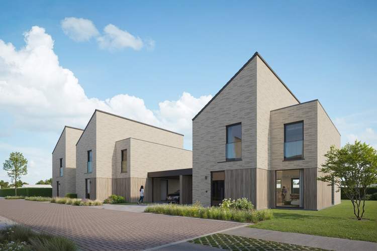 Nieuwbouw, appartementen en bouwgrond Evergem
