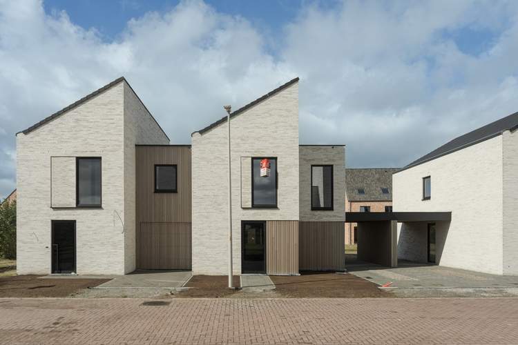 Nieuwbouw, appartementen en bouwgrond Evergem