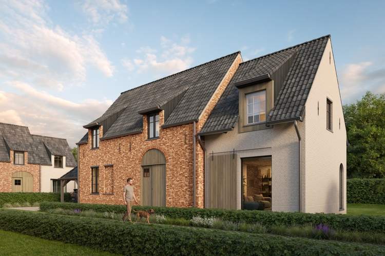 Nieuwbouw, appartementen en bouwgrond De Pinte