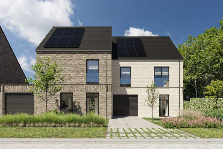 Nieuwbouw Gistel