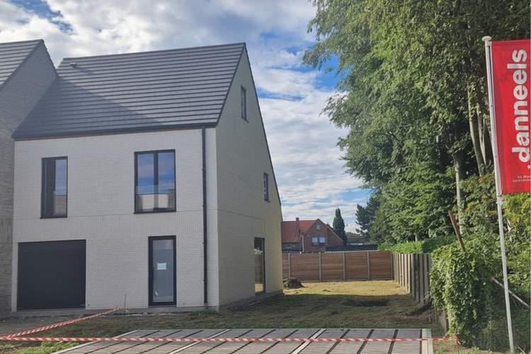 Nieuwbouw, appartementen - snel verhuizen Gistel