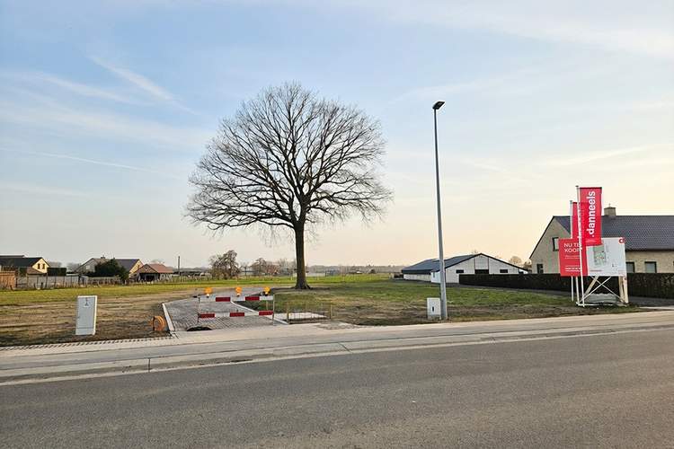 Bouwgrond Oostkamp
