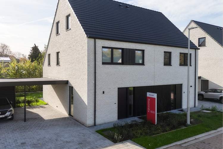 Nieuwbouw, appartementen en bouwgrond Evergem