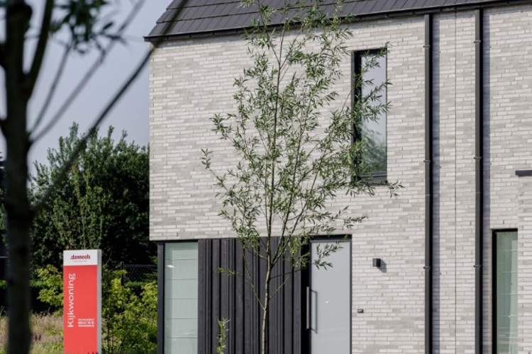 Nieuwbouw Ruddervoorde