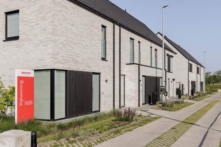 Nieuwbouw, appartementen - snel verhuizen Ruddervoorde