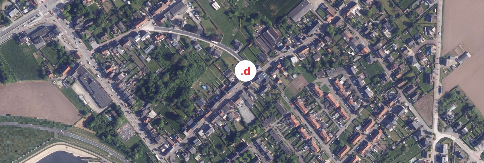 Nieuwbouw huis in Steenokkerzeel