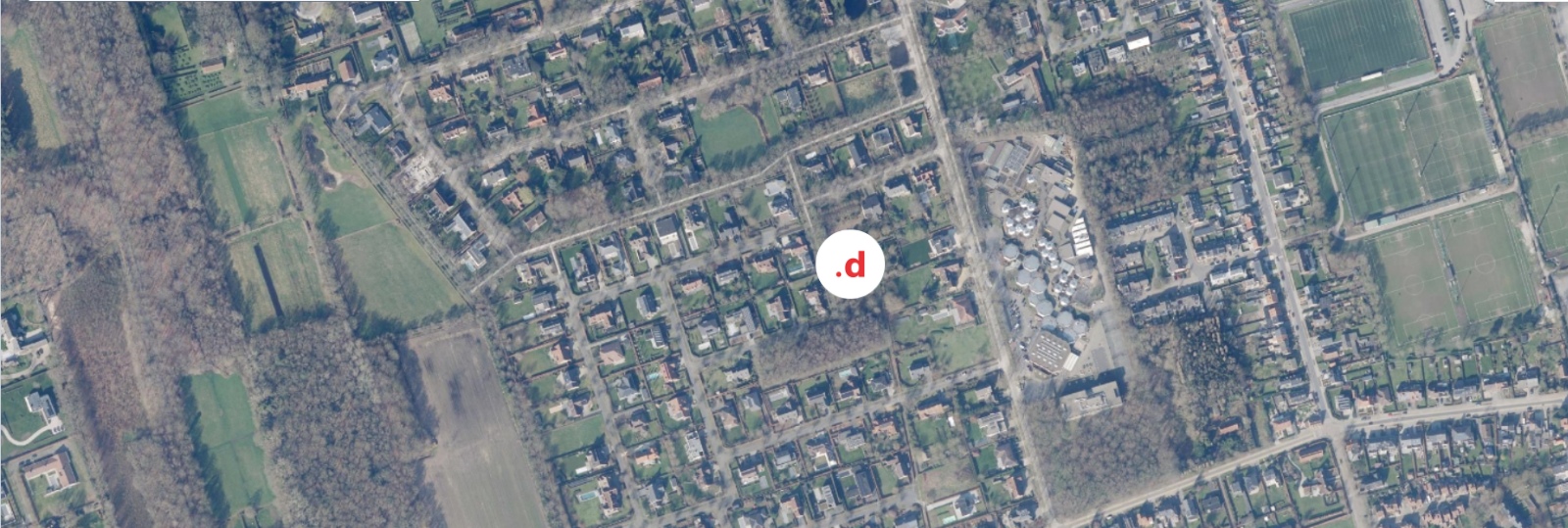 Nieuwbouw huis in Brugge