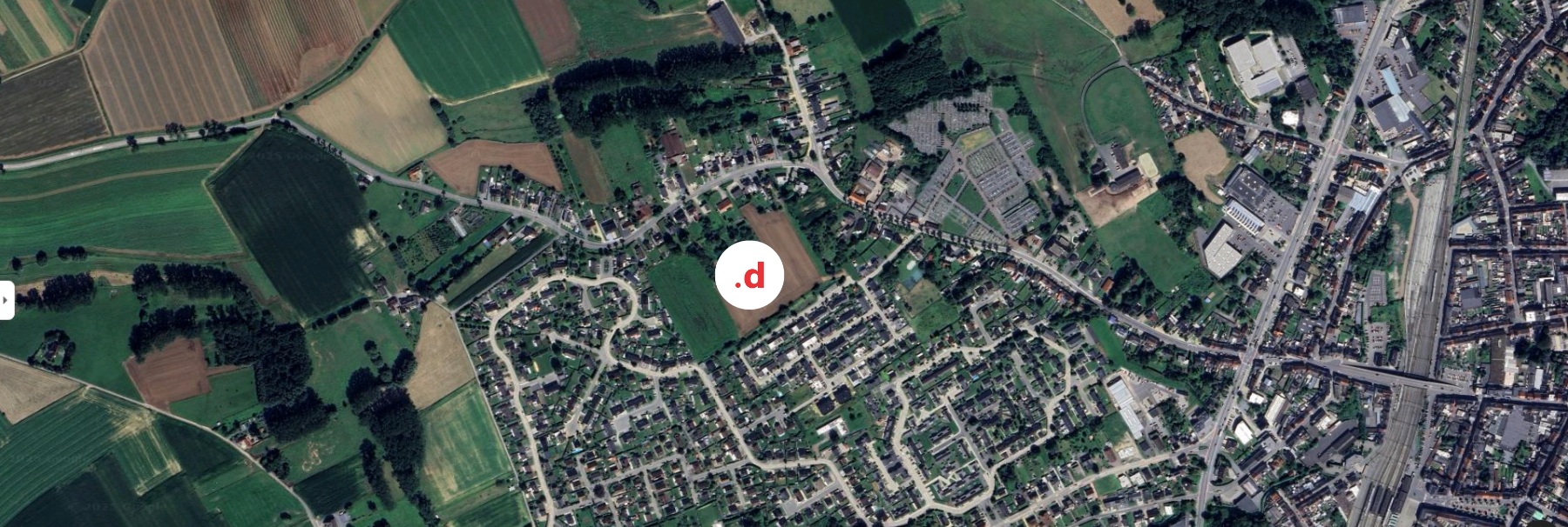 Nieuwbouw huis in Geraardsbergen