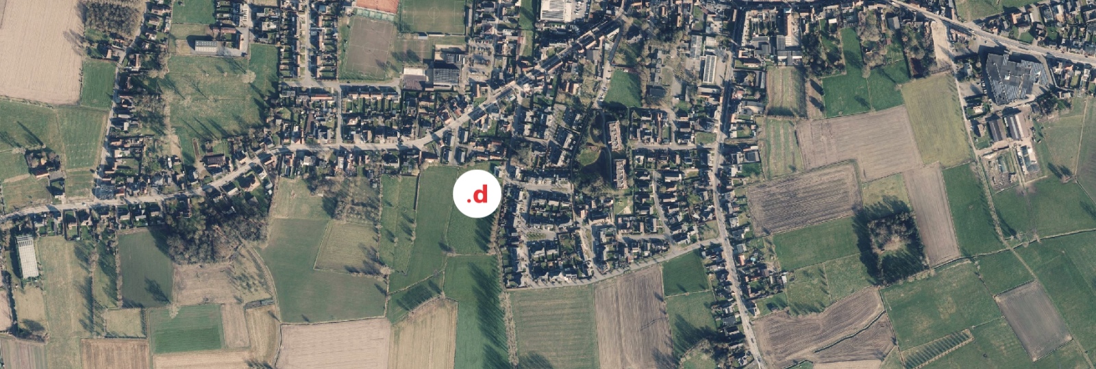 Nieuwbouw huis in Beernem