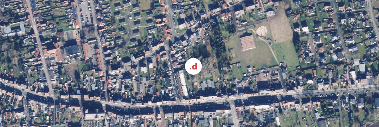 Nieuwbouw huis in Damme