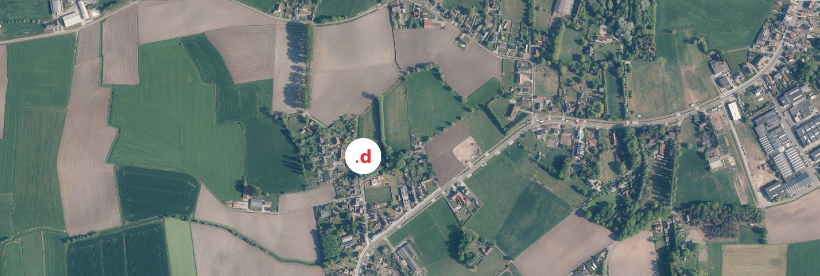 Nieuwbouw huis in Maldegem